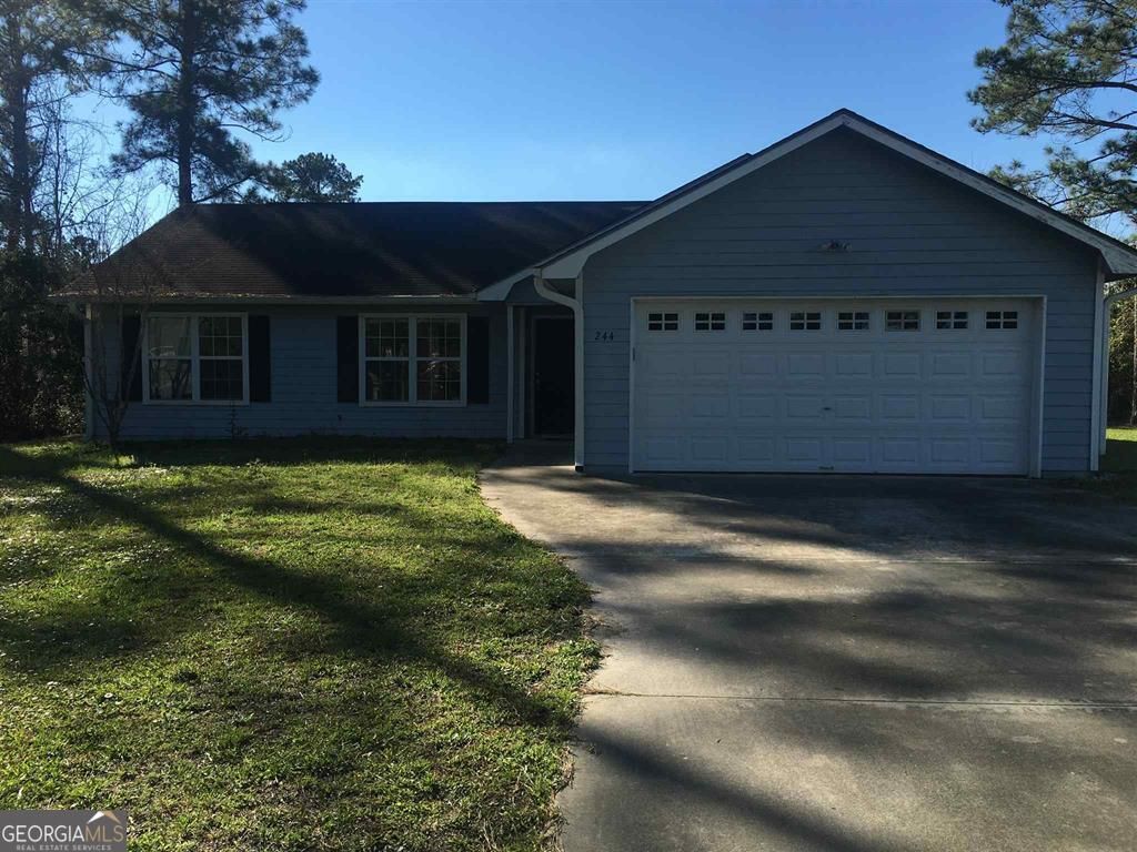 244 Merriwood Circle, Kingsland, GA 31548