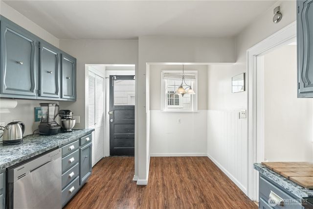 600 Terrace Avenue, Aberdeen, WA 98520