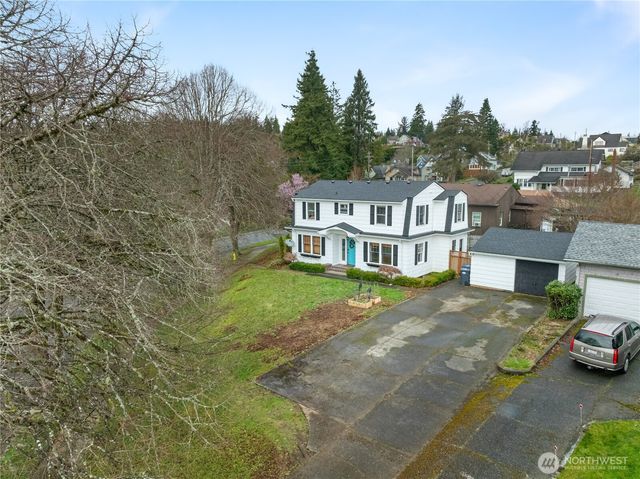 600 Terrace Avenue, Aberdeen, WA 98520
