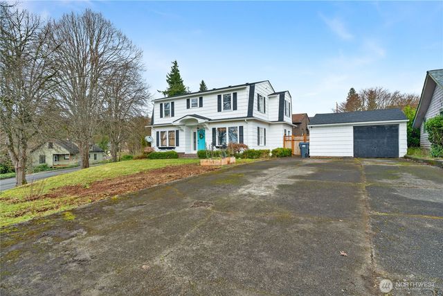 600 Terrace Avenue, Aberdeen, WA 98520