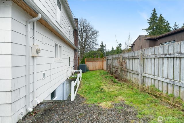 600 Terrace Avenue, Aberdeen, WA 98520