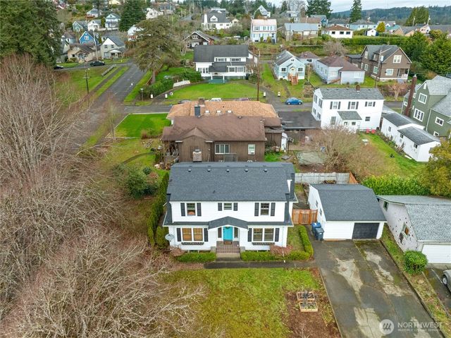 600 Terrace Avenue, Aberdeen, WA 98520