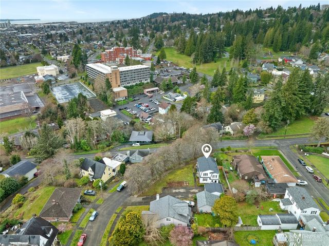 600 Terrace Avenue, Aberdeen, WA 98520