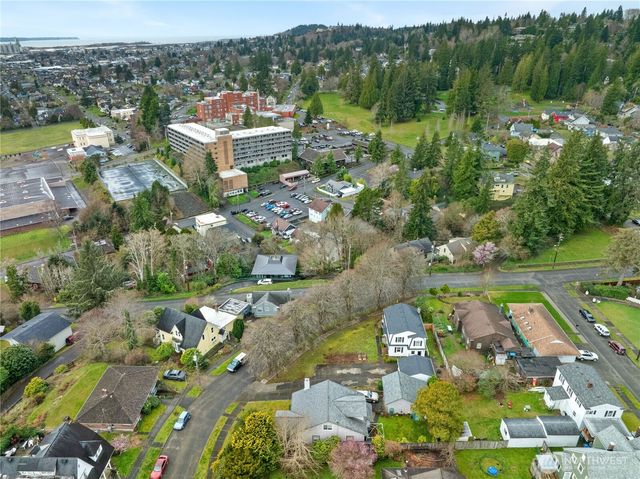 600 Terrace Avenue, Aberdeen, WA 98520