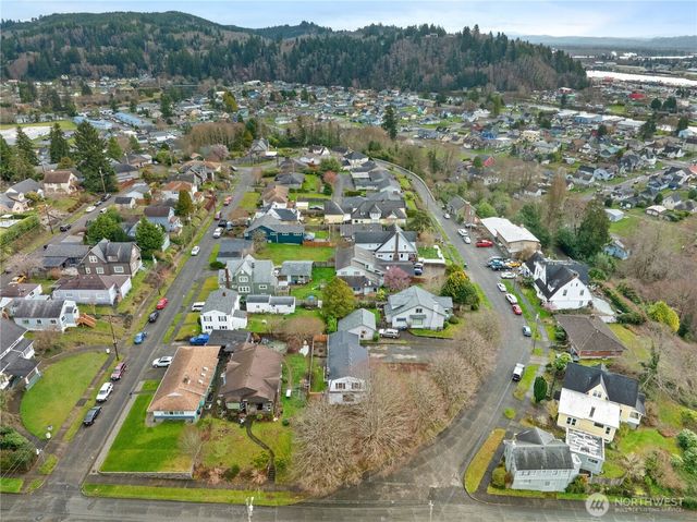 600 Terrace Avenue, Aberdeen, WA 98520