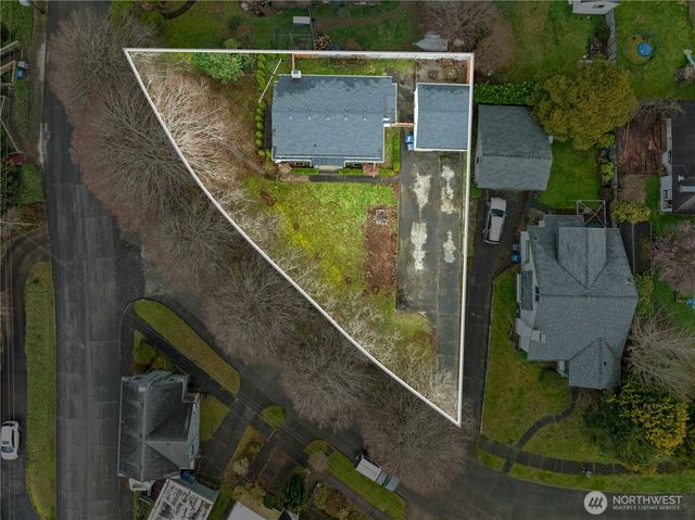 600 Terrace Avenue, Aberdeen, WA 98520