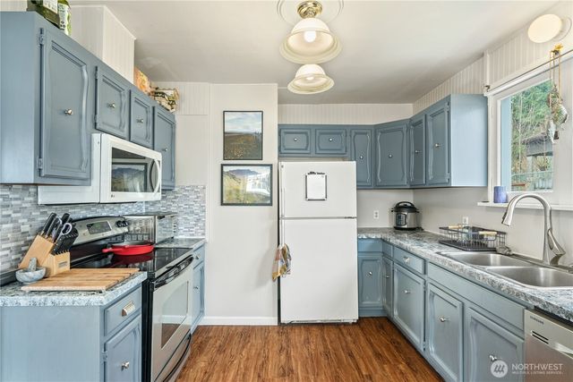 600 Terrace Avenue, Aberdeen, WA 98520