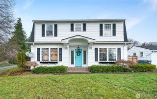 600 Terrace Avenue, Aberdeen, WA 98520