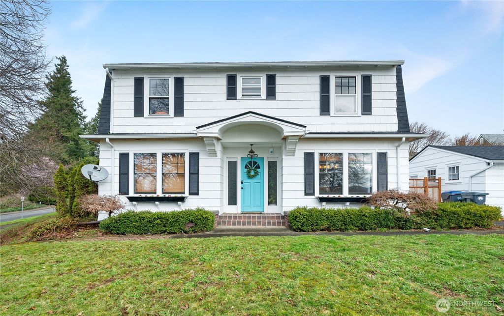 600 Terrace Avenue, Aberdeen, WA 98520