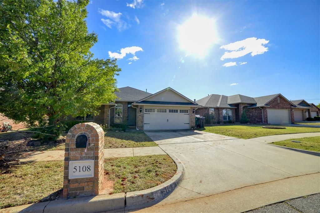 5108 NW 163rd Street, Edmond, OK 73013