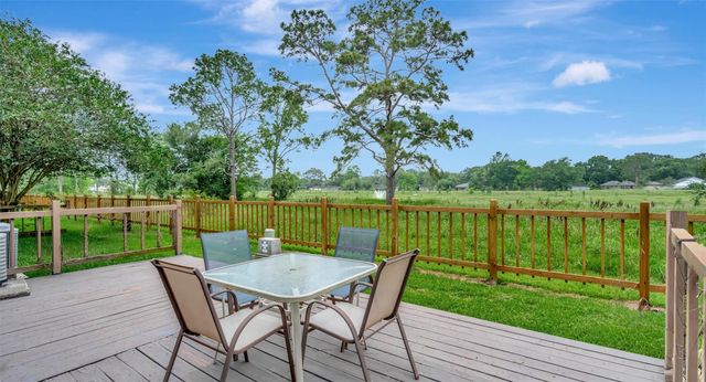 16158 Seahorse Drive, Houston, TX 77062