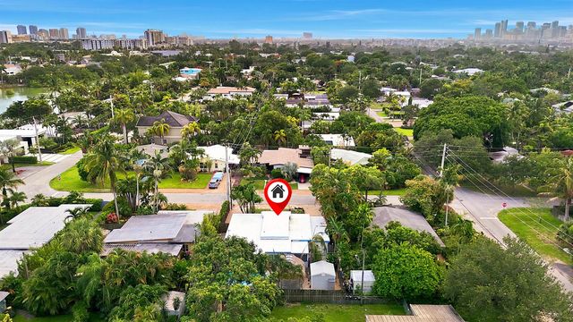 1777 NE 17th Street, Fort Lauderdale, FL 33305