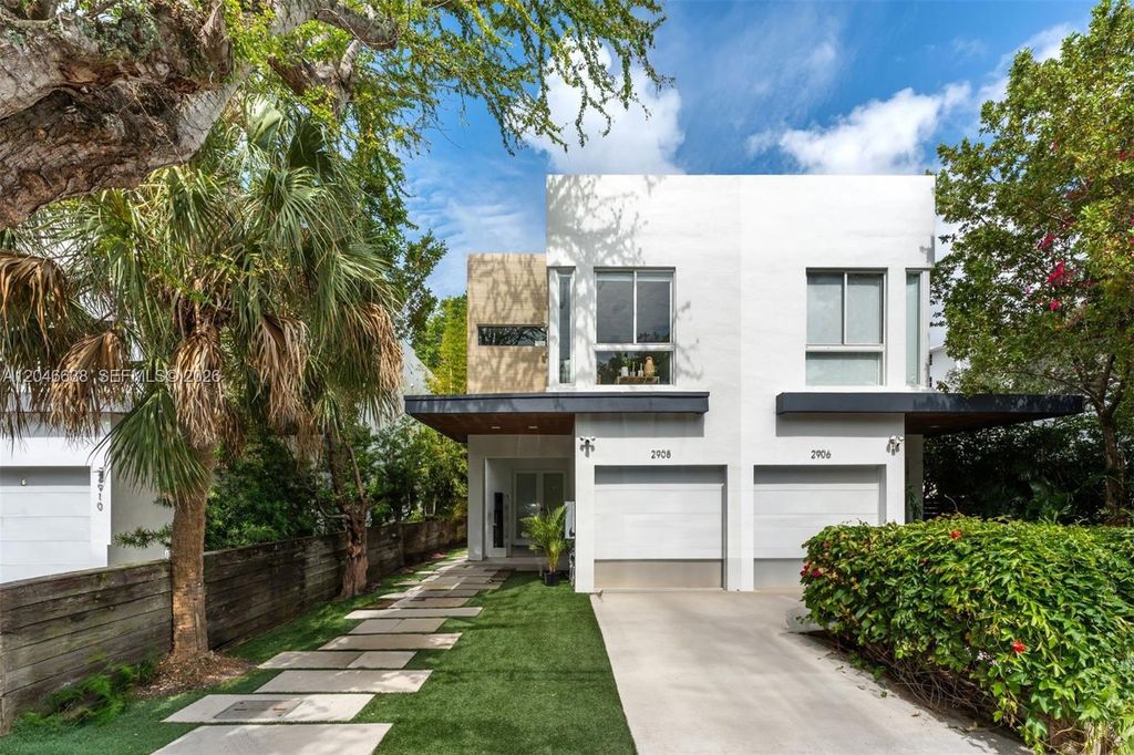 2908 Virginia St 2908, Miami, FL 33133
