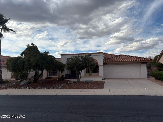 1437 E Bright Angel Drive, Oro Valley, AZ 85755