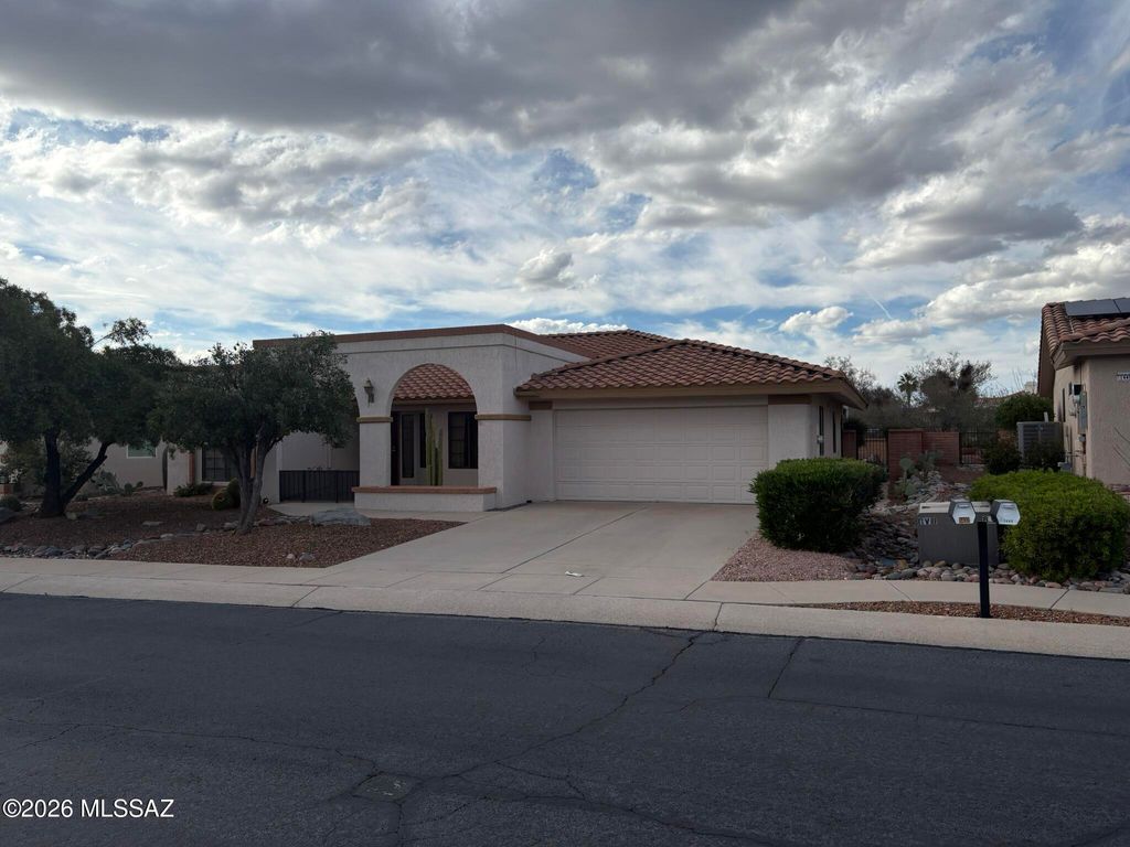 1437 E Bright Angel Drive, Oro Valley, AZ 85755