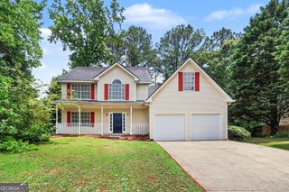 1298 Berryhill Drive, Lithonia, GA 30058
