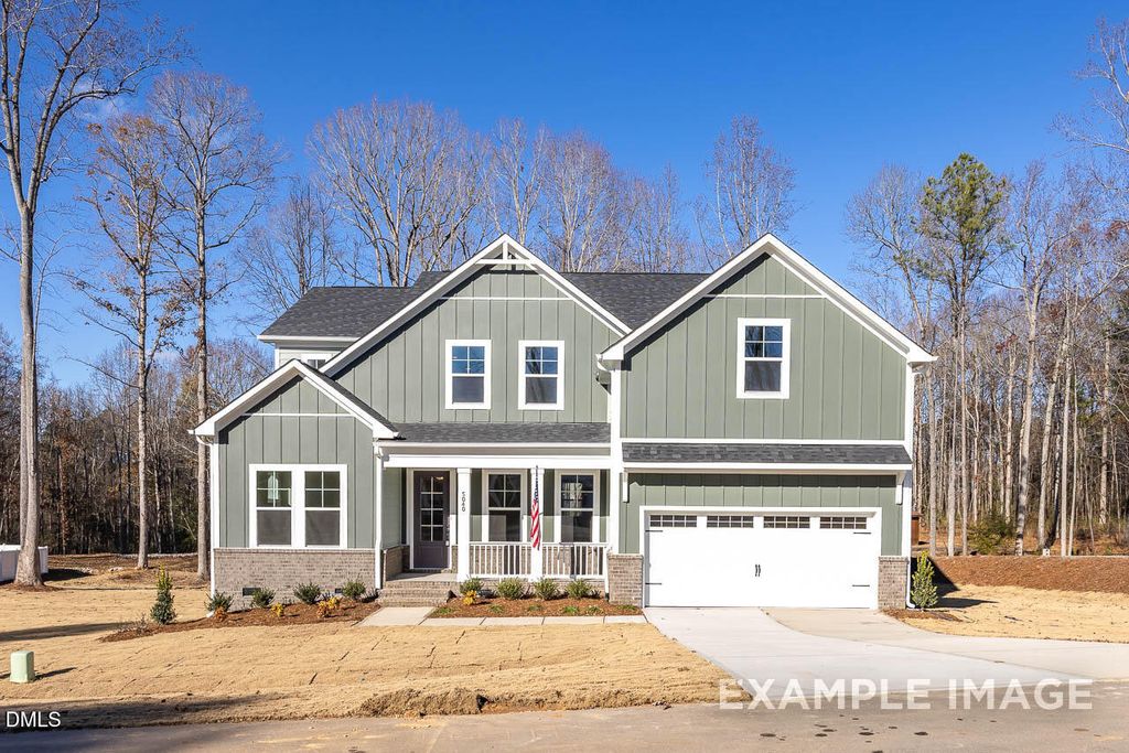 3801 Erickson Court, New Hill, NC 27562