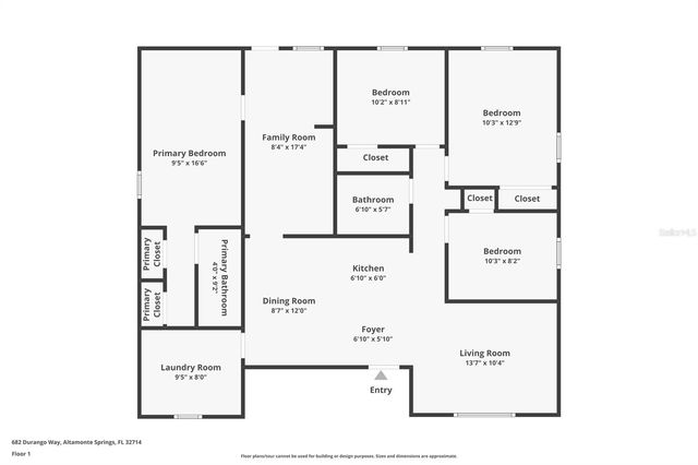 682 DURANGO WAY, Altamonte Springs, FL 32714