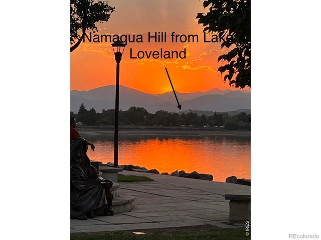 1605 Sunnyside Drive, Loveland, CO 80538