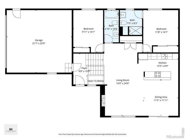 1605 Sunnyside Drive, Loveland, CO 80538
