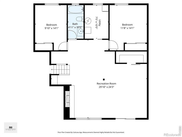 1605 Sunnyside Drive, Loveland, CO 80538