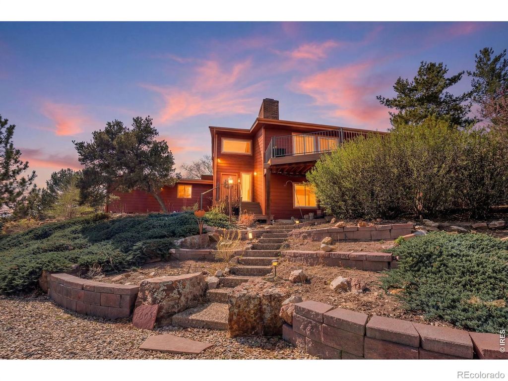 1605 Sunnyside Drive, Loveland, CO 80538