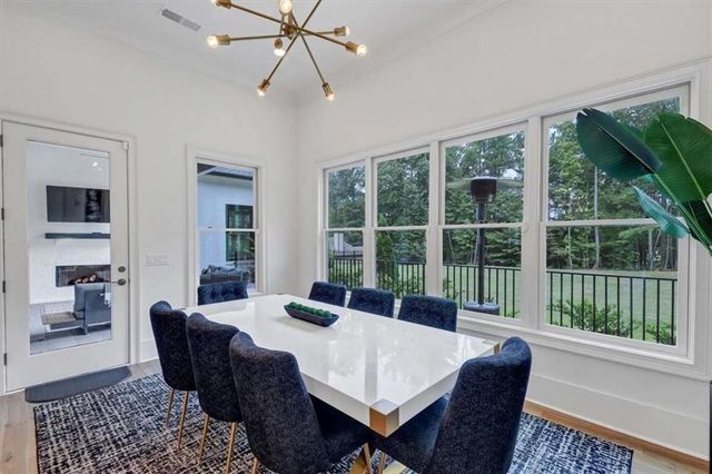 308 Traditions Court, Alpharetta, GA 30004