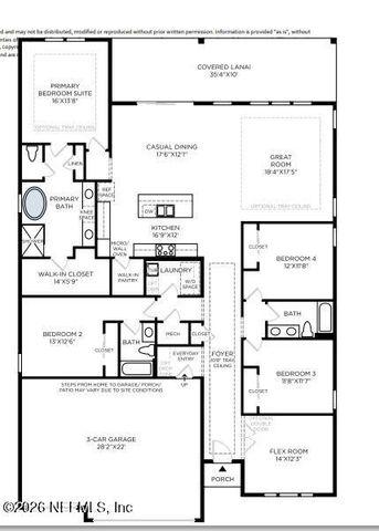 308 PINE LEAF Drive, St. Augustine, FL 32092