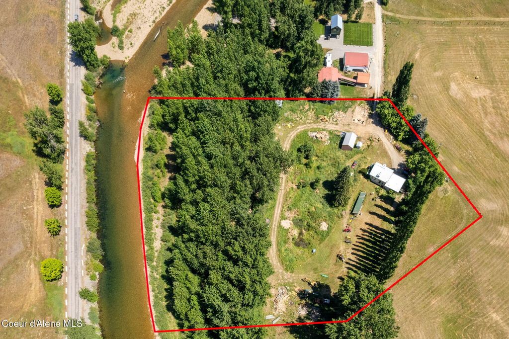 255 Palo Rd, Kingston, ID 83839