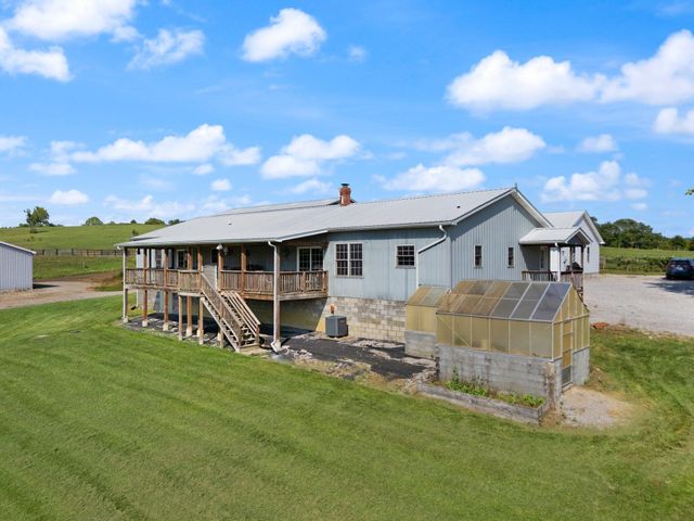 130 & 147 Camp Hurni Way, Crab Orchard, KY 40419