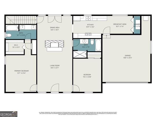 1402 Mclendon Drive, Decatur, GA 30033