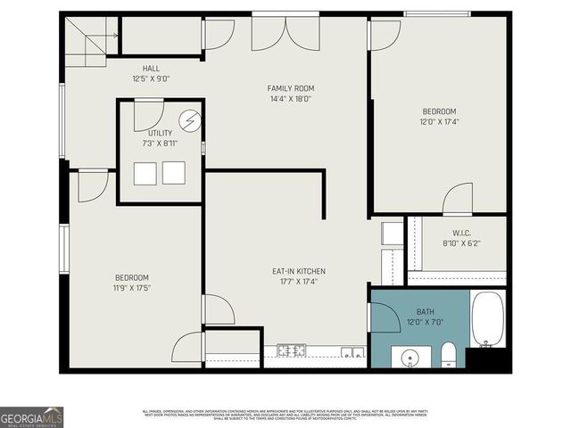 1402 Mclendon Drive, Decatur, GA 30033