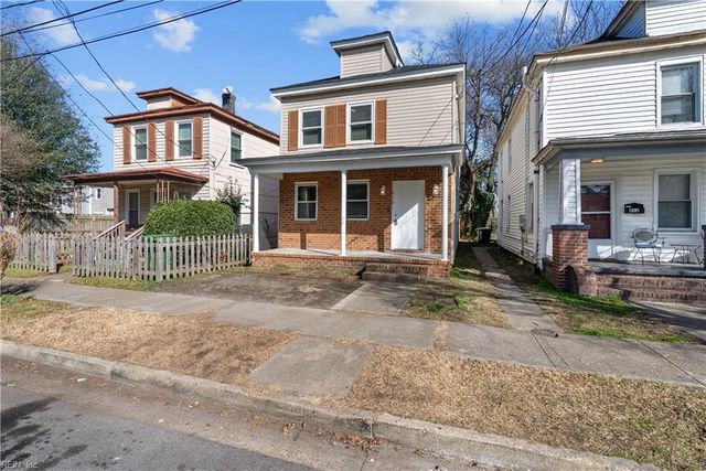 910 Fairfield ST, Norfolk, VA 23523