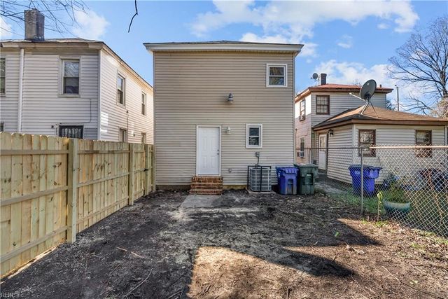 910 Fairfield ST, Norfolk, VA 23523