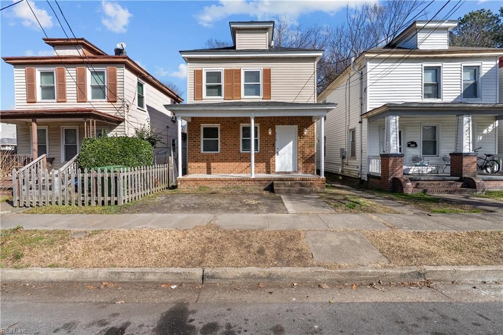 910 Fairfield ST, Norfolk, VA 23523