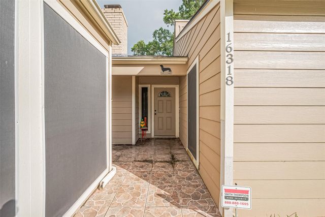 16318 Spinnaker Drive, Crosby, TX 77532