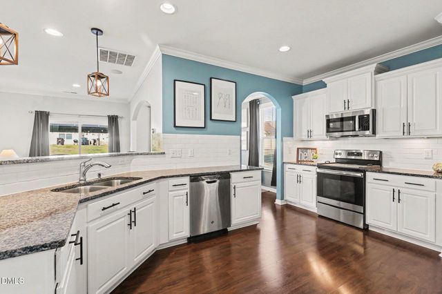 185 Cranes Nest Drive, Franklinton, NC 27525