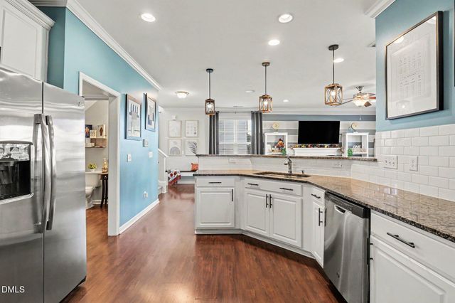185 Cranes Nest Drive, Franklinton, NC 27525