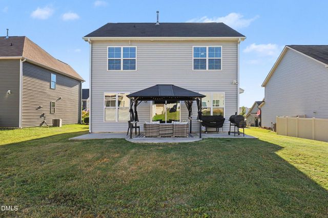 185 Cranes Nest Drive, Franklinton, NC 27525