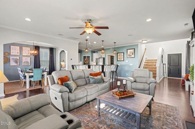 185 Cranes Nest Drive, Franklinton, NC 27525