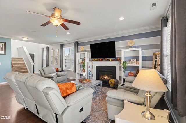 185 Cranes Nest Drive, Franklinton, NC 27525