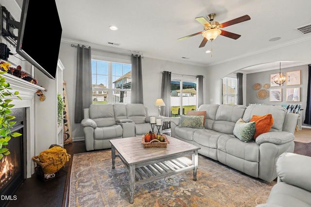 185 Cranes Nest Drive, Franklinton, NC 27525