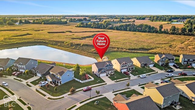 394 Longleaf Lane, Greenfield, IN 46140
