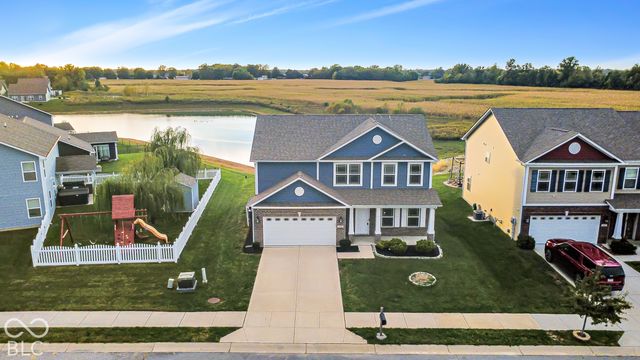 394 Longleaf Lane, Greenfield, IN 46140