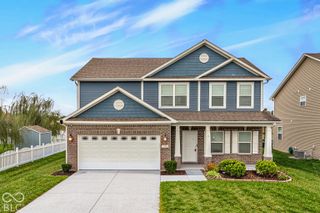 394 Longleaf Lane, Greenfield, IN 46140