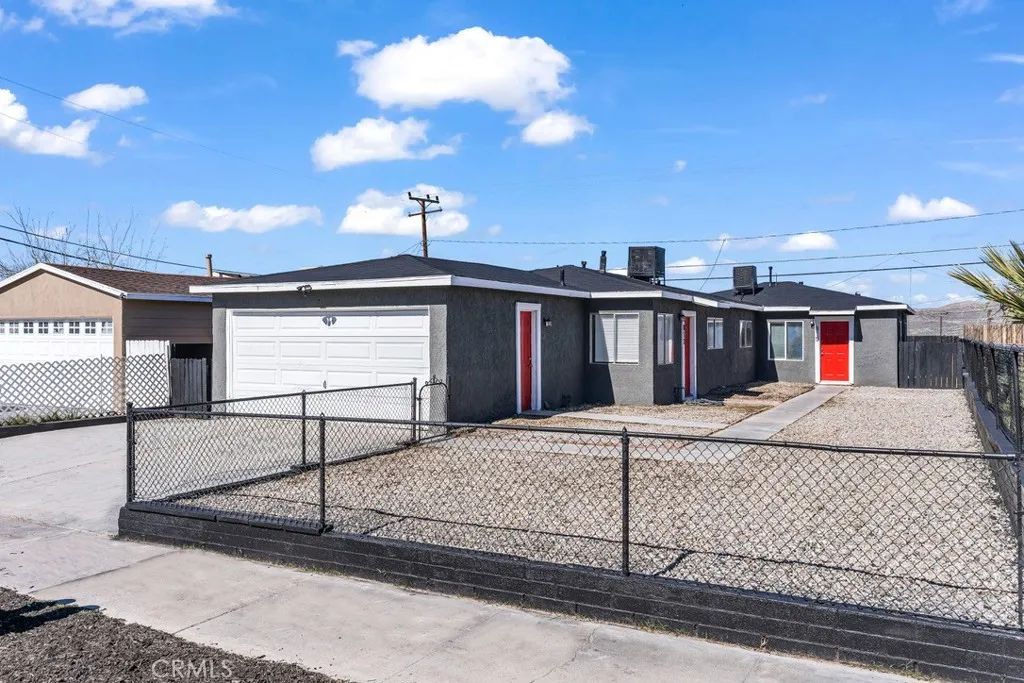 813 E Fredricks Street, Barstow, CA 92311