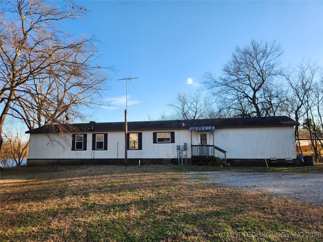 425 Leisure Land, Big Cabin, OK 74332