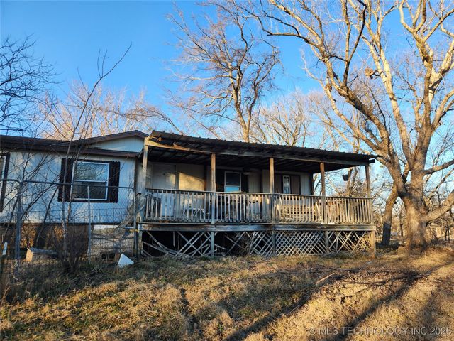 425 Leisure Land, Big Cabin, OK 74332