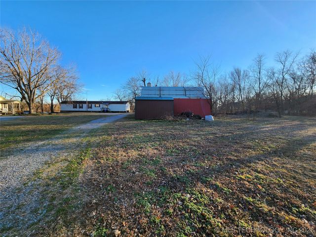425 Leisure Land, Big Cabin, OK 74332