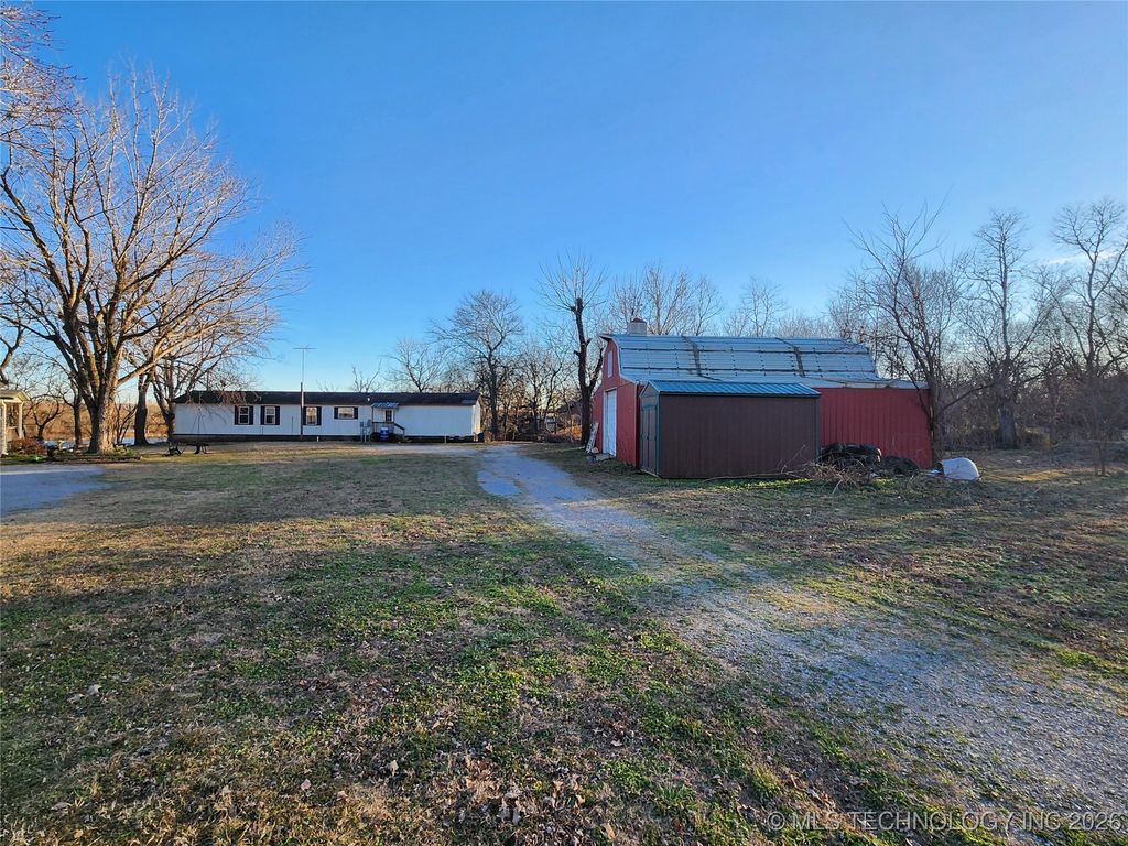 425 Leisure Land, Big Cabin, OK 74332